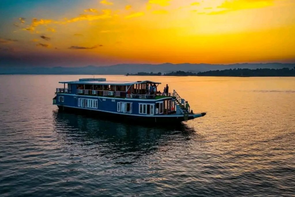 Kaptai Lake