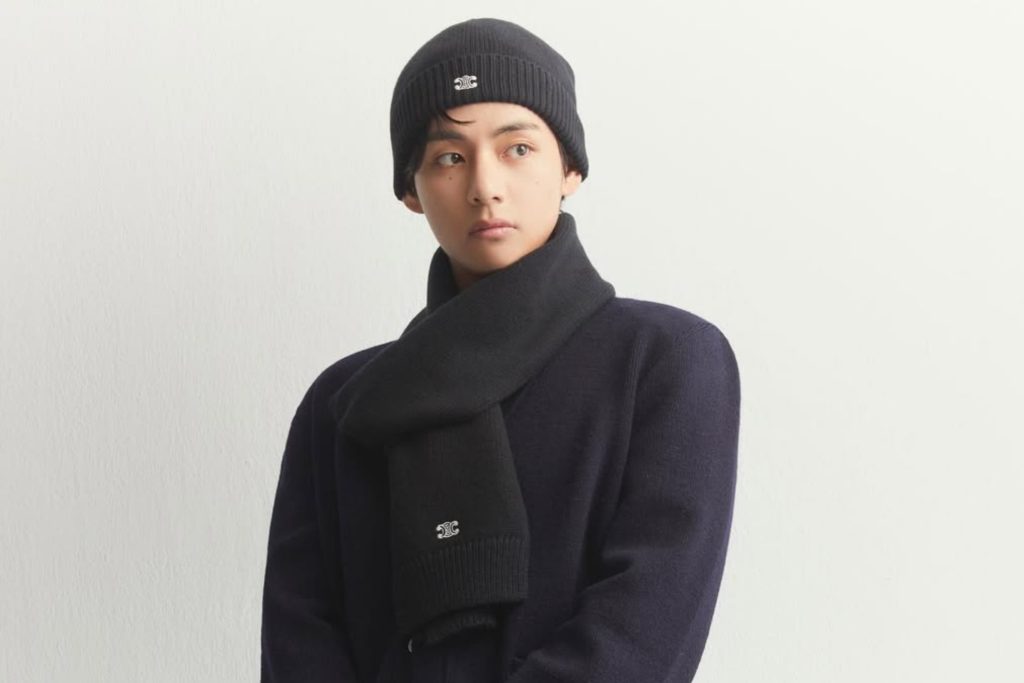 Kim Taehyung (V) 