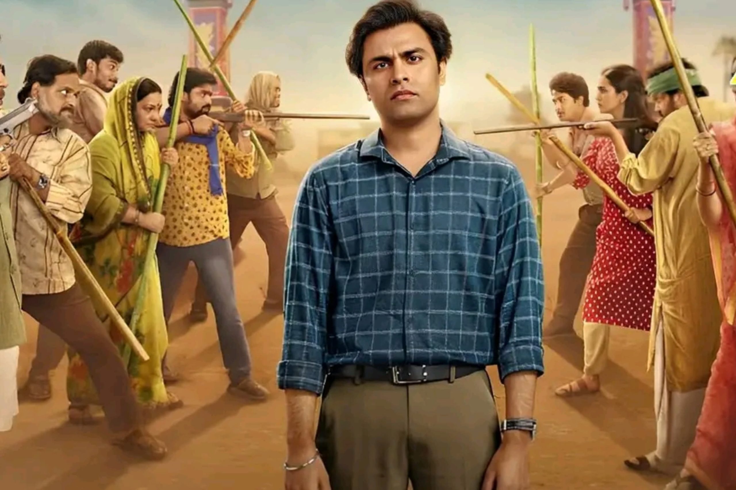 Panchayat Season 4
