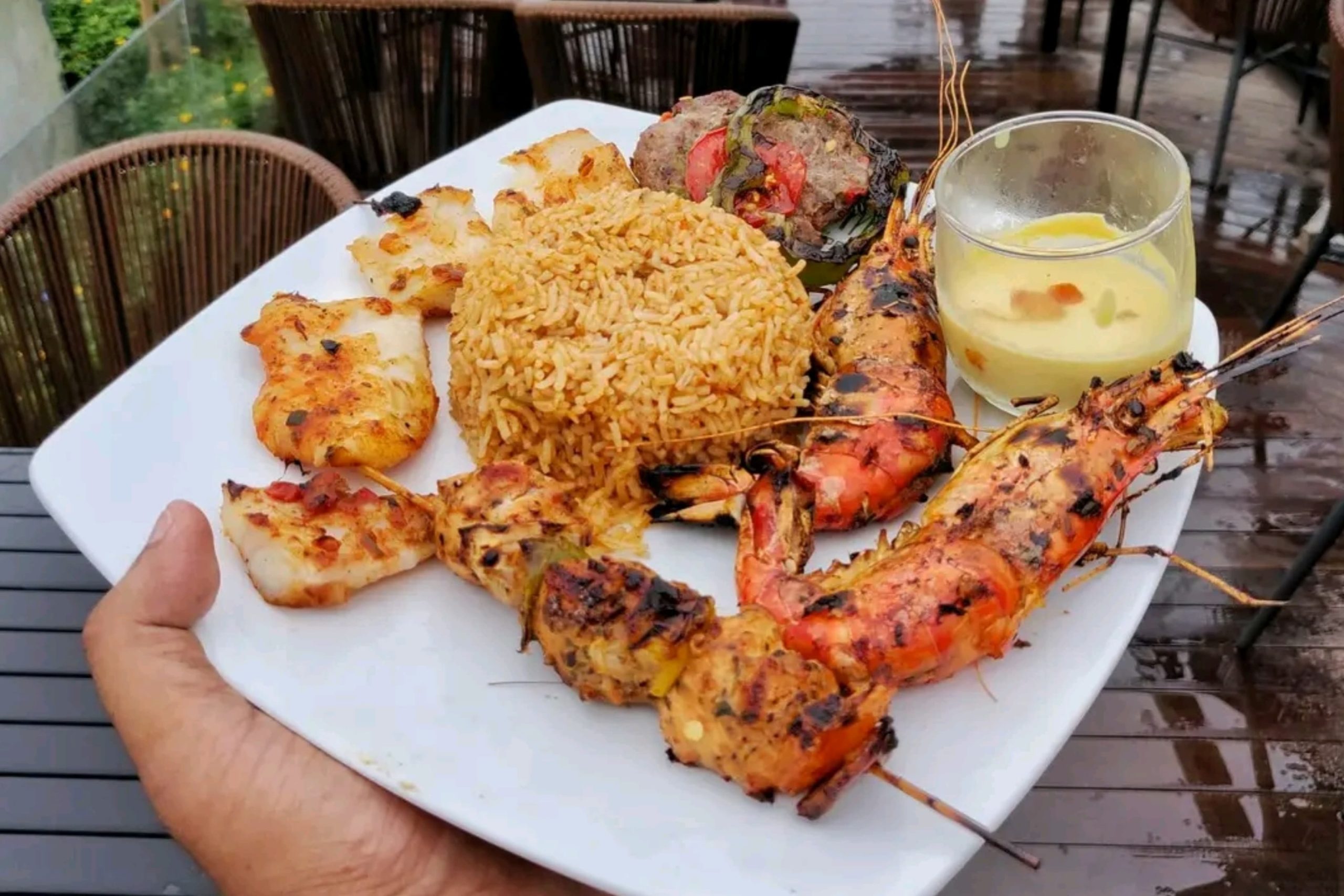 Restaurants