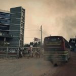 air pollution