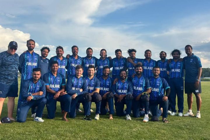Finland All-Rounder