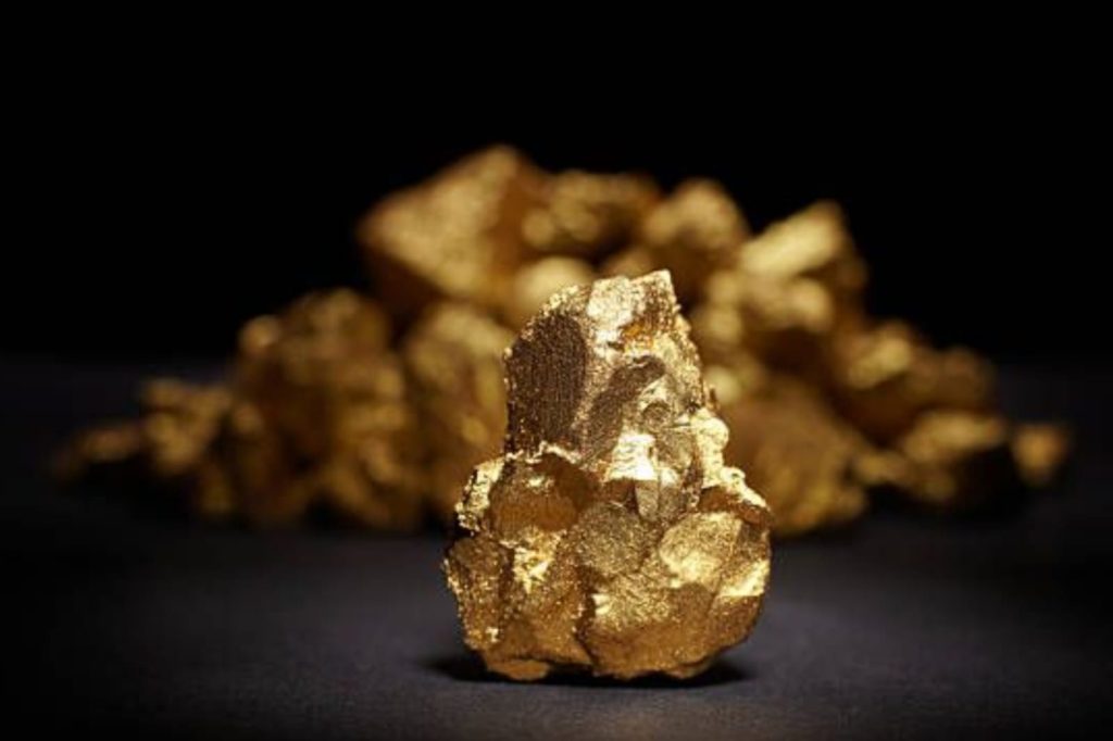 Gold