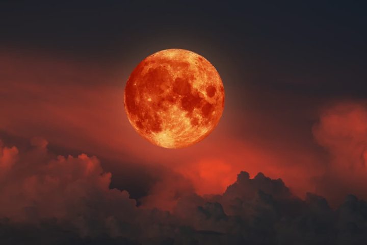 lunar eclipse