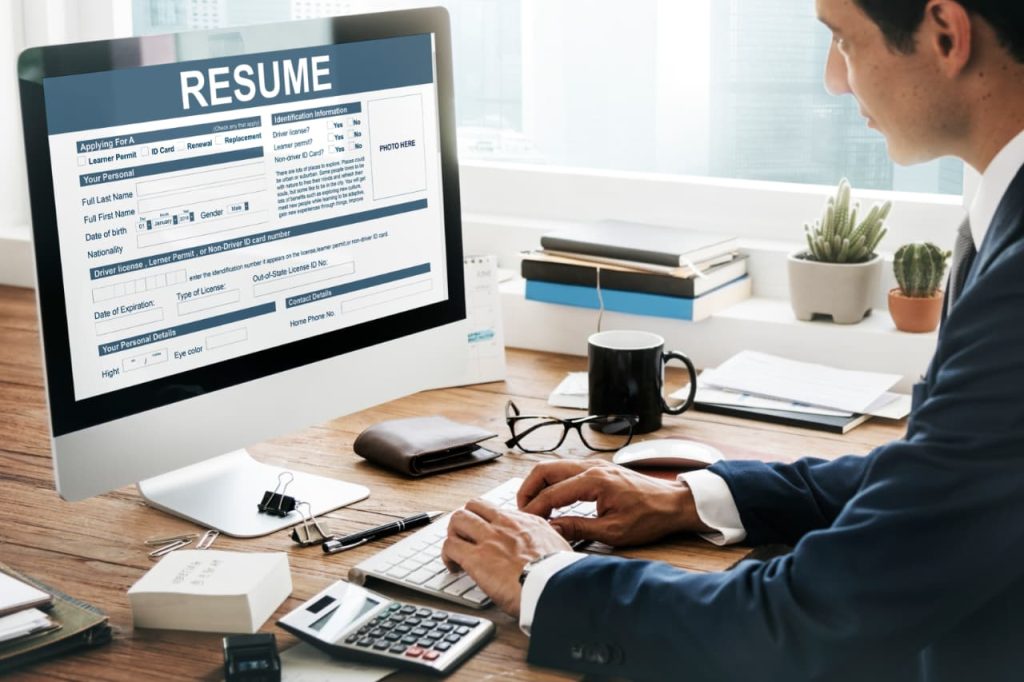 CV Writing