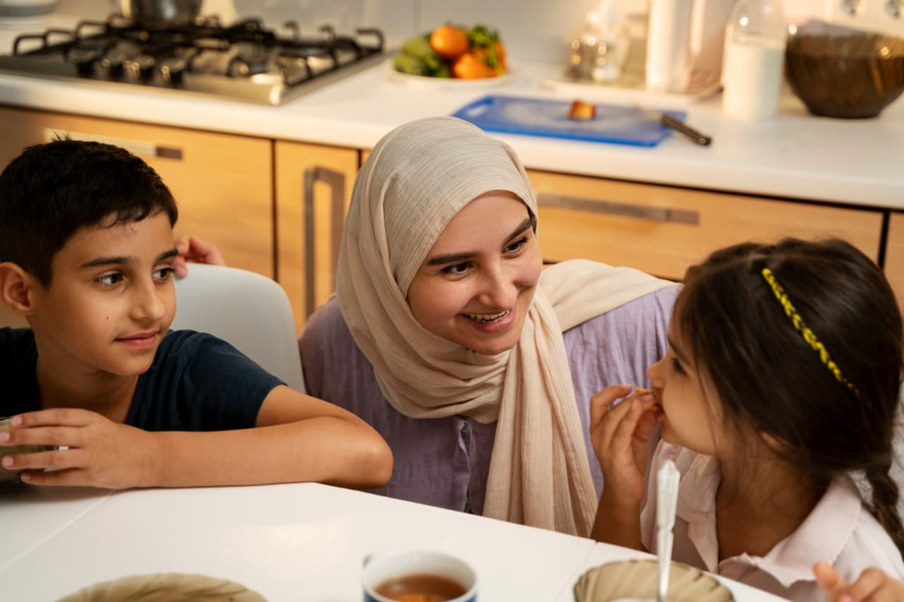 Islamic Family