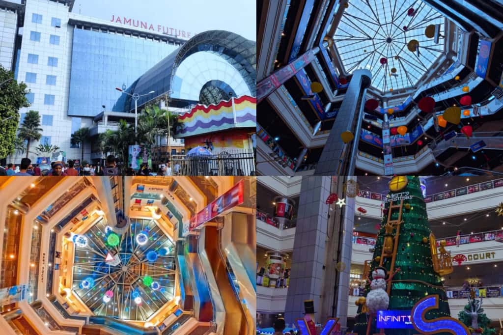 Shopping Malls