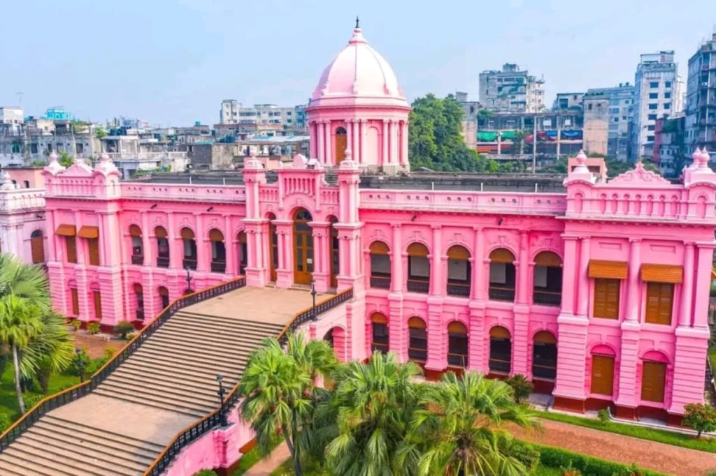 Ahsan Manzil