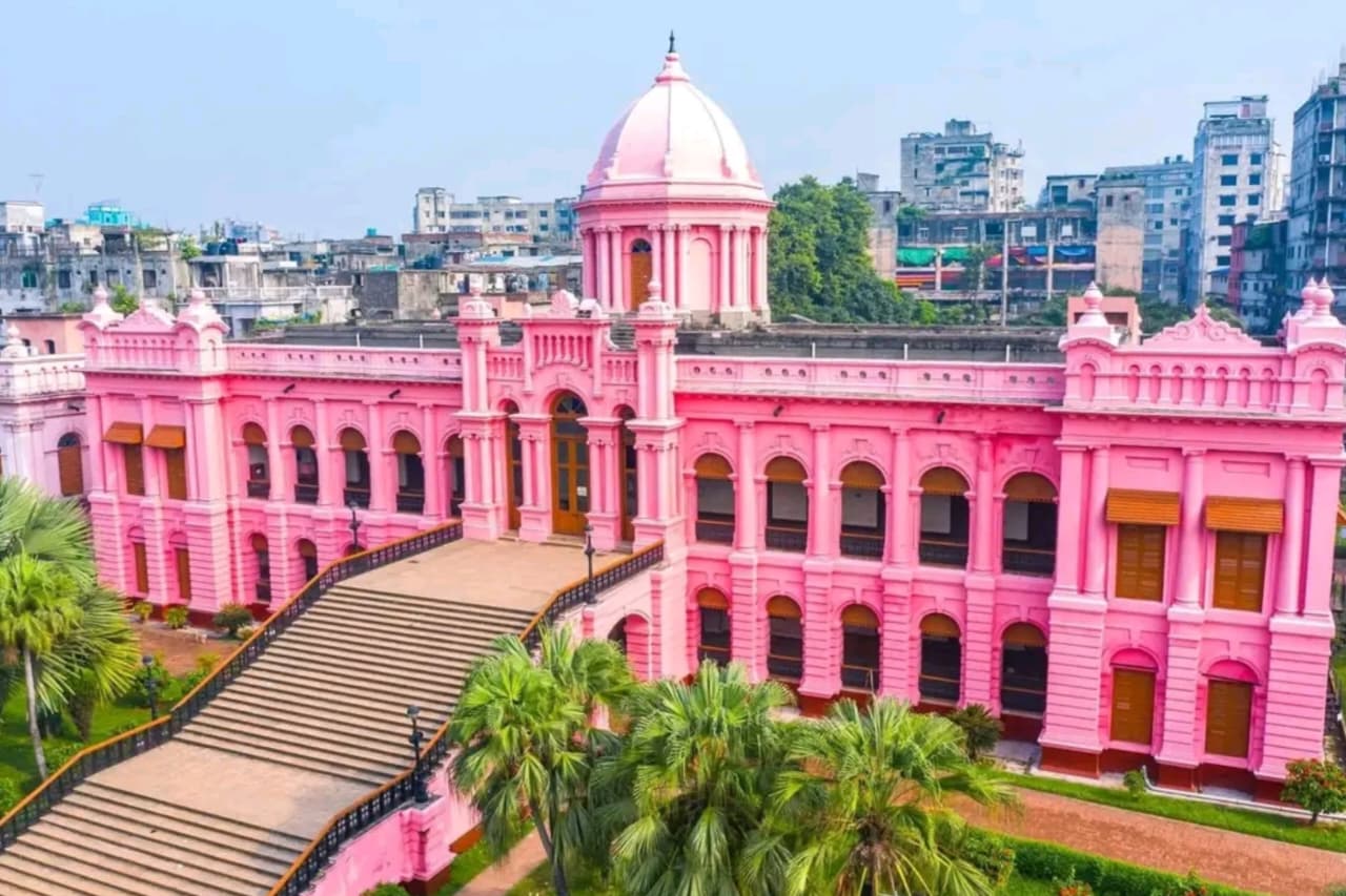Ahsan Manzil