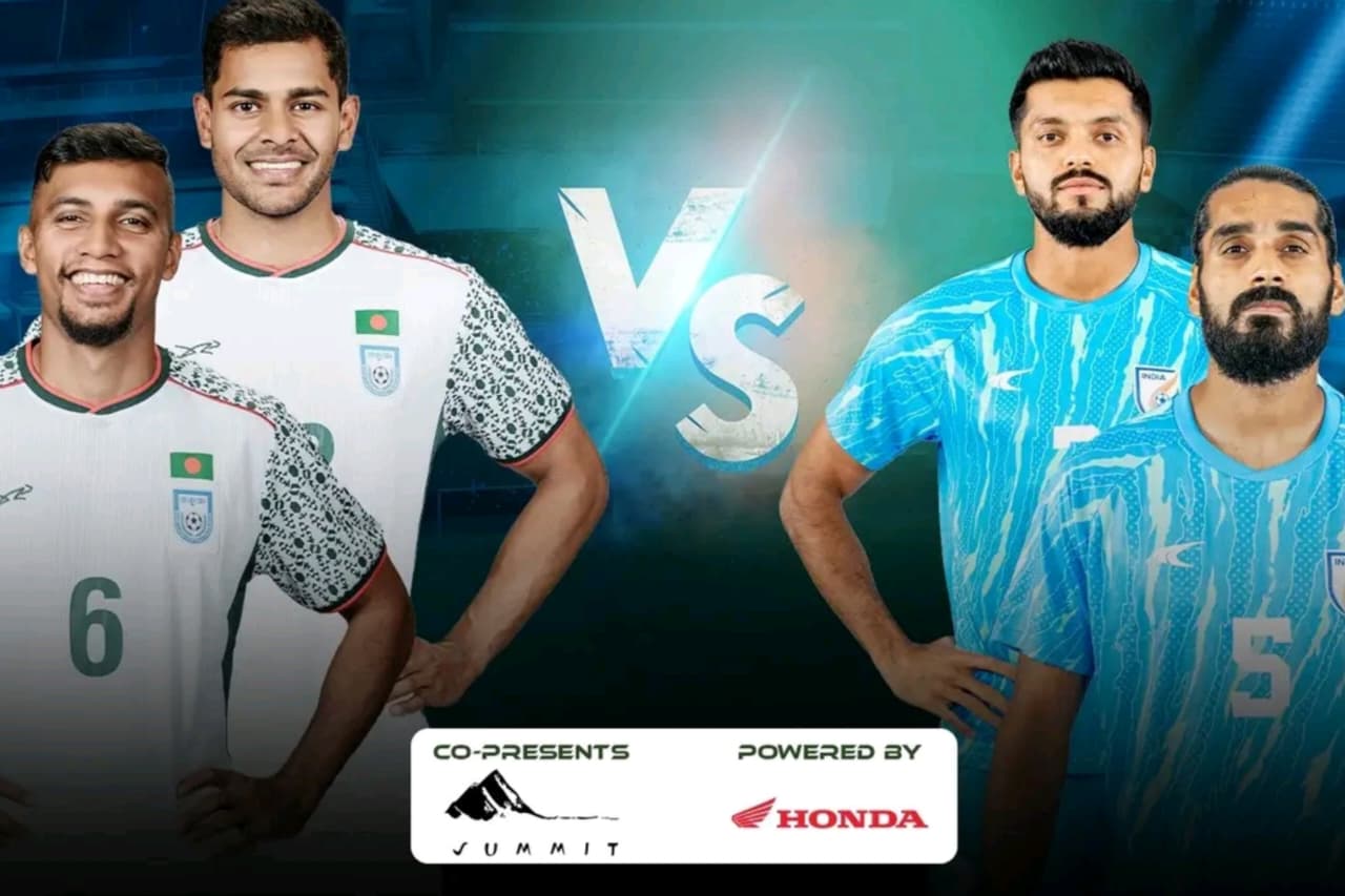 Bangladesh vs India