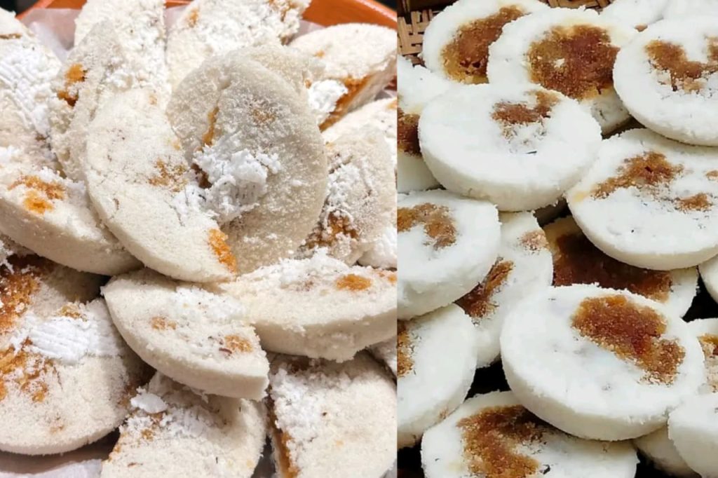 Bhapa Pitha