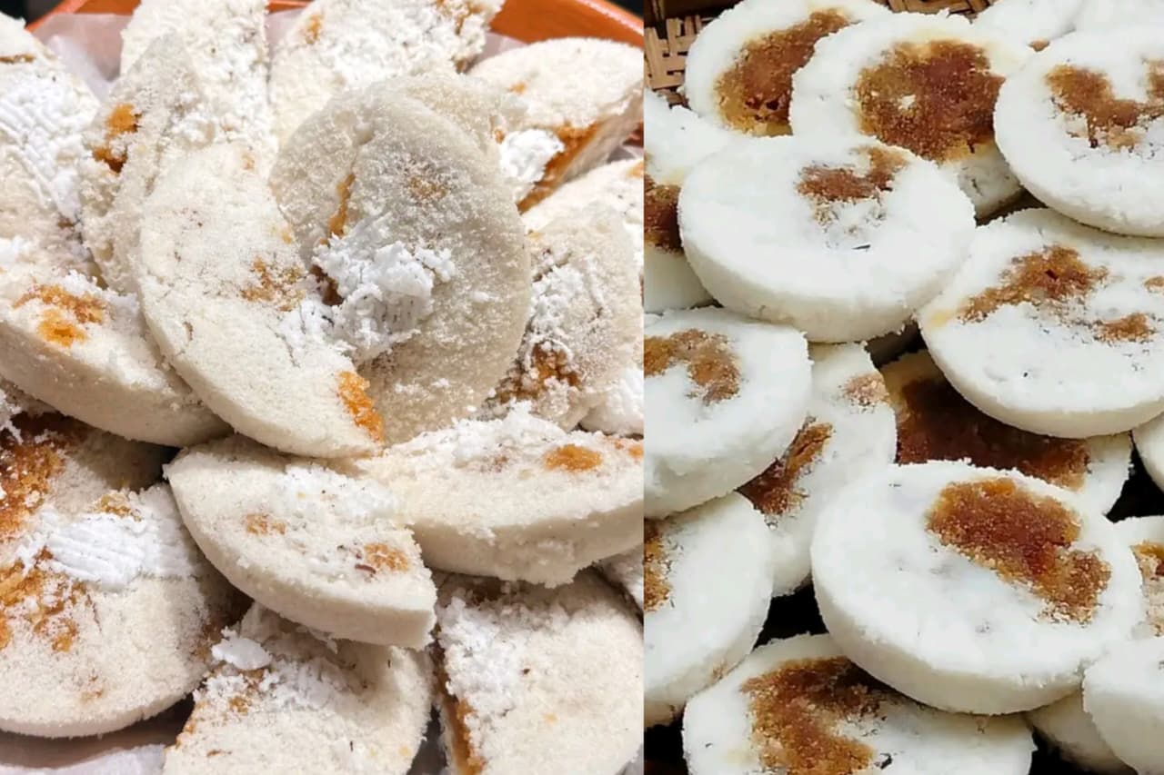 Bhapa Pitha