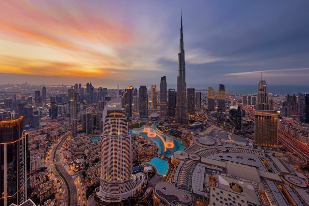 Dubai