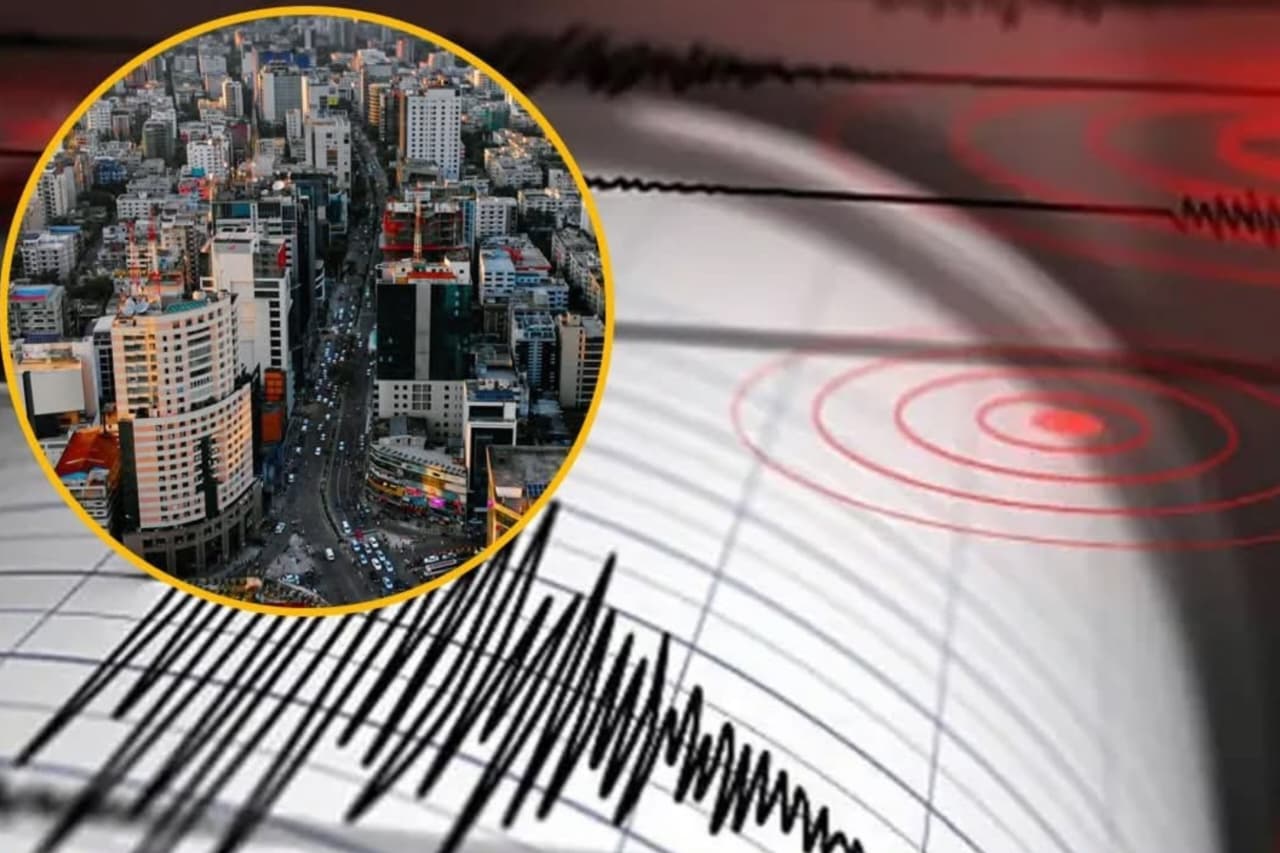 Earthquake