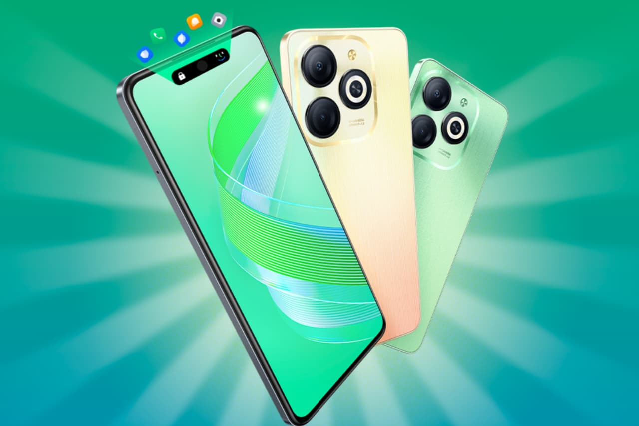 Infinix Smart 8