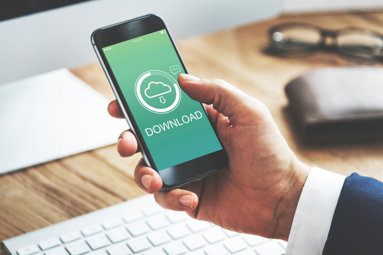 Save Mobile Data