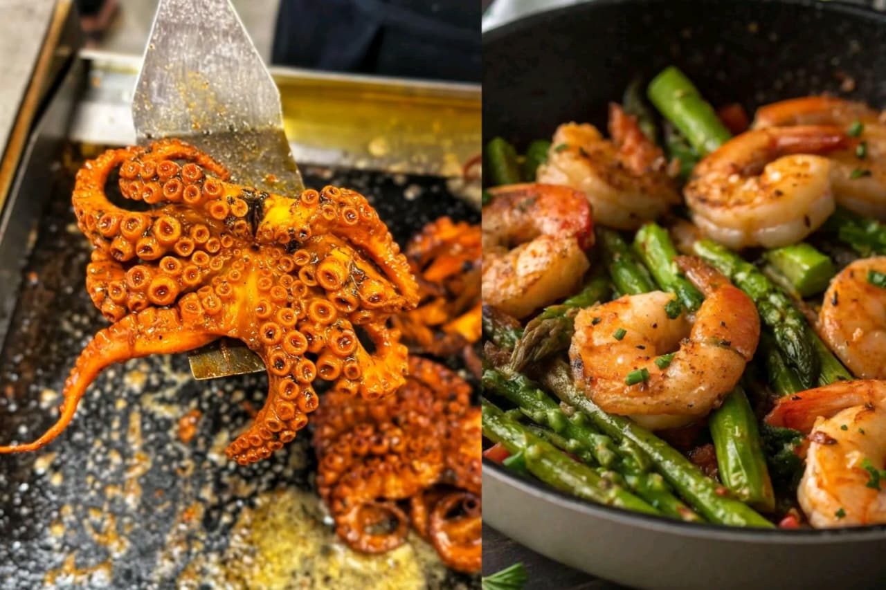 Seafood
