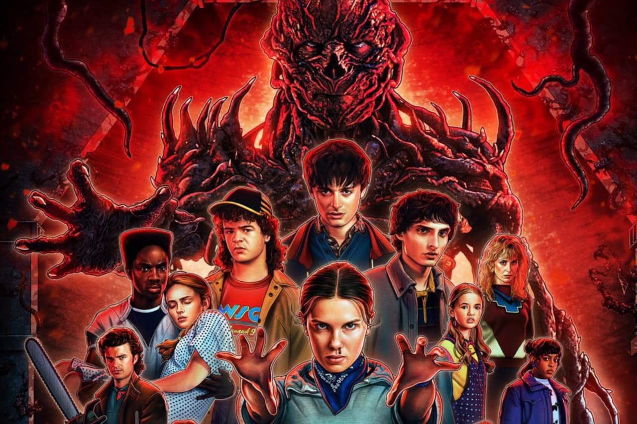 Stranger Things