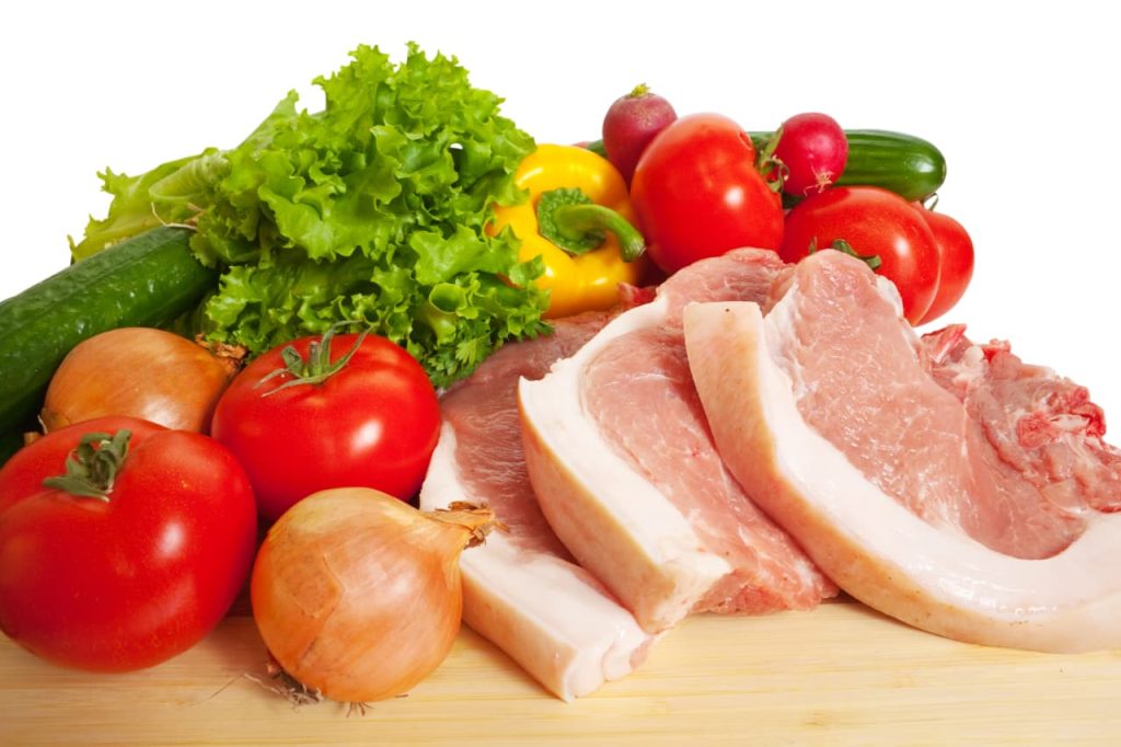 Vegetables