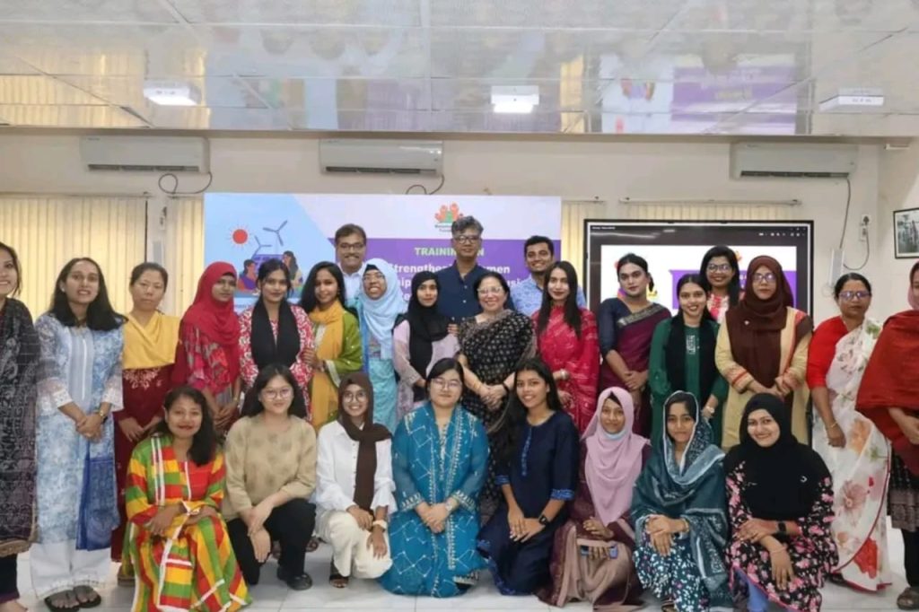 Women Empowerment