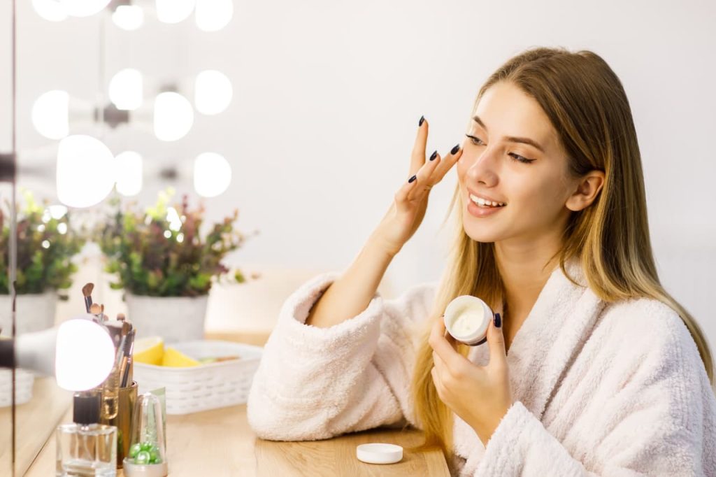 skincare routines