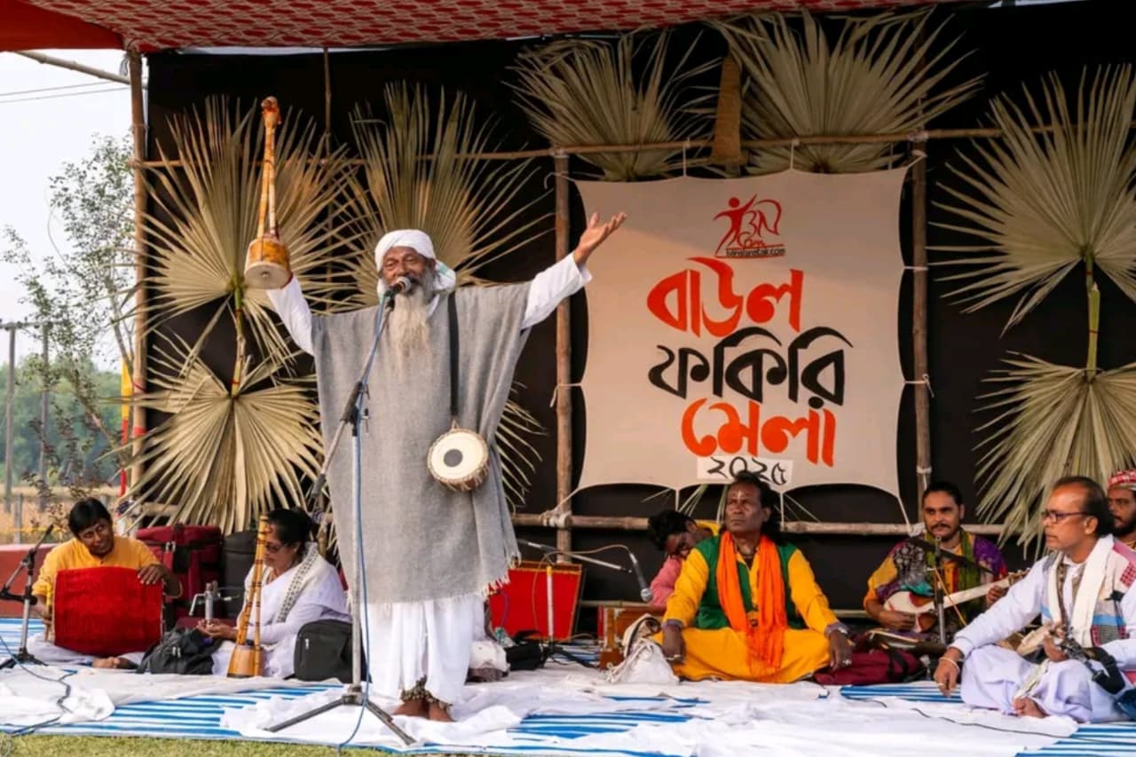 Baul Festivals