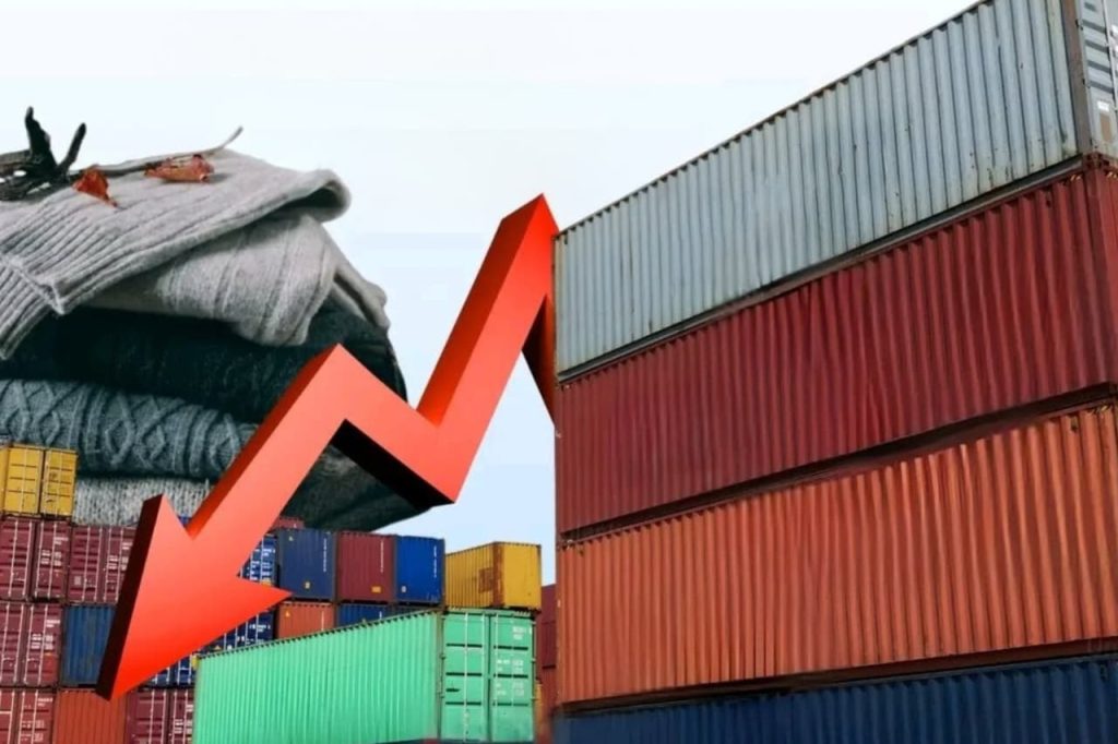 Export Slowdown