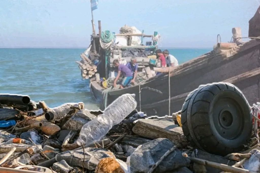 Plastic Pollution