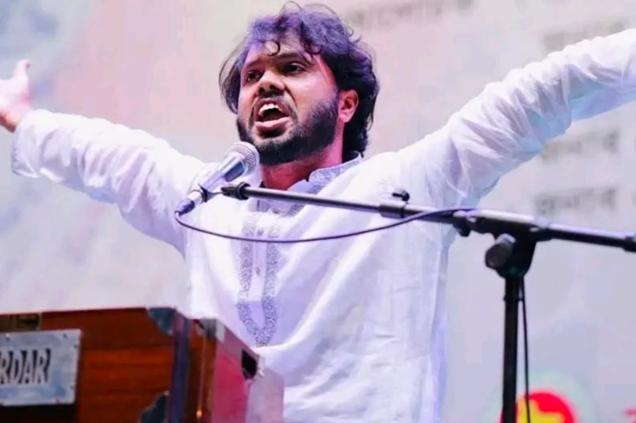 Sharif Osman Hadi
