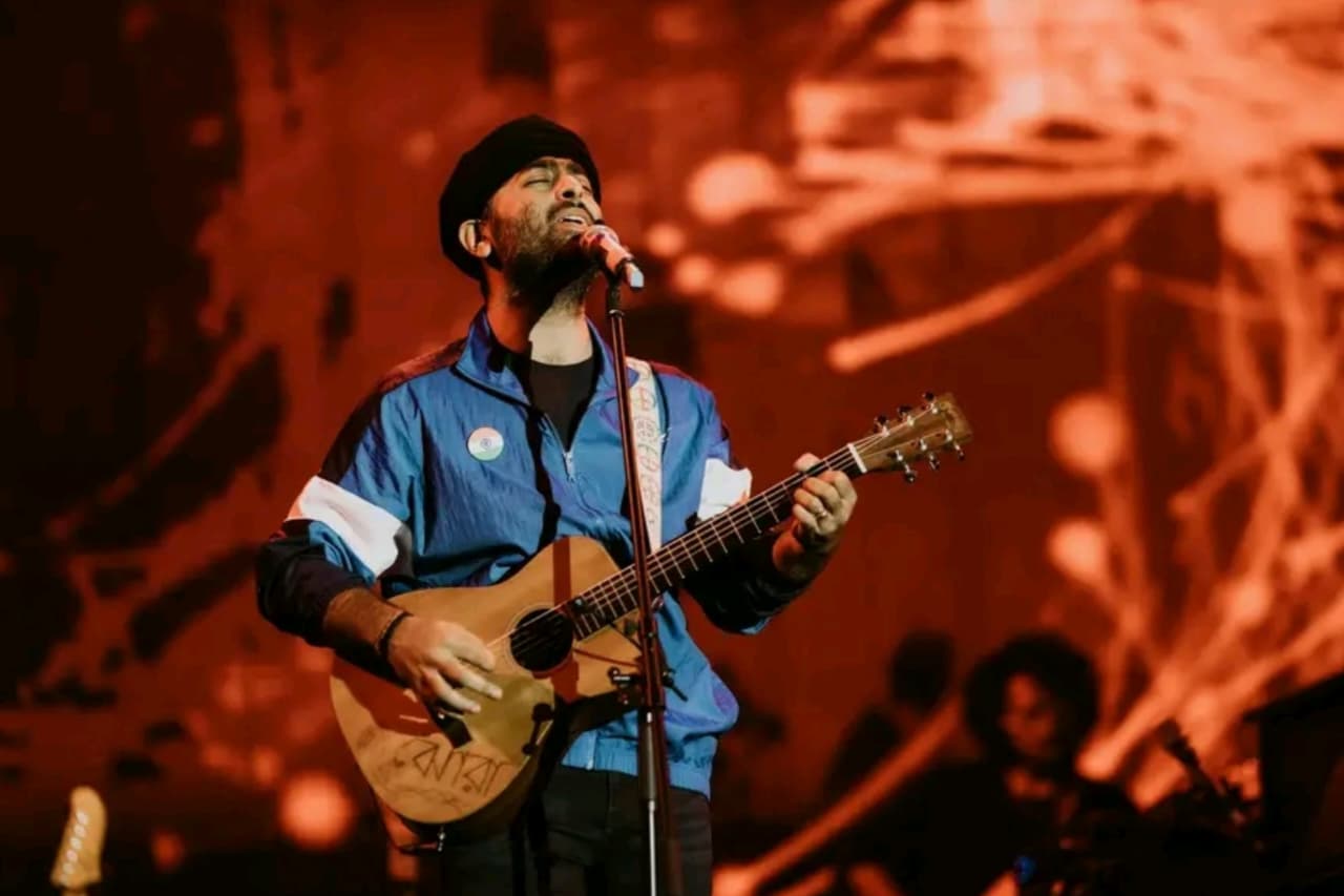 Arijit Singh