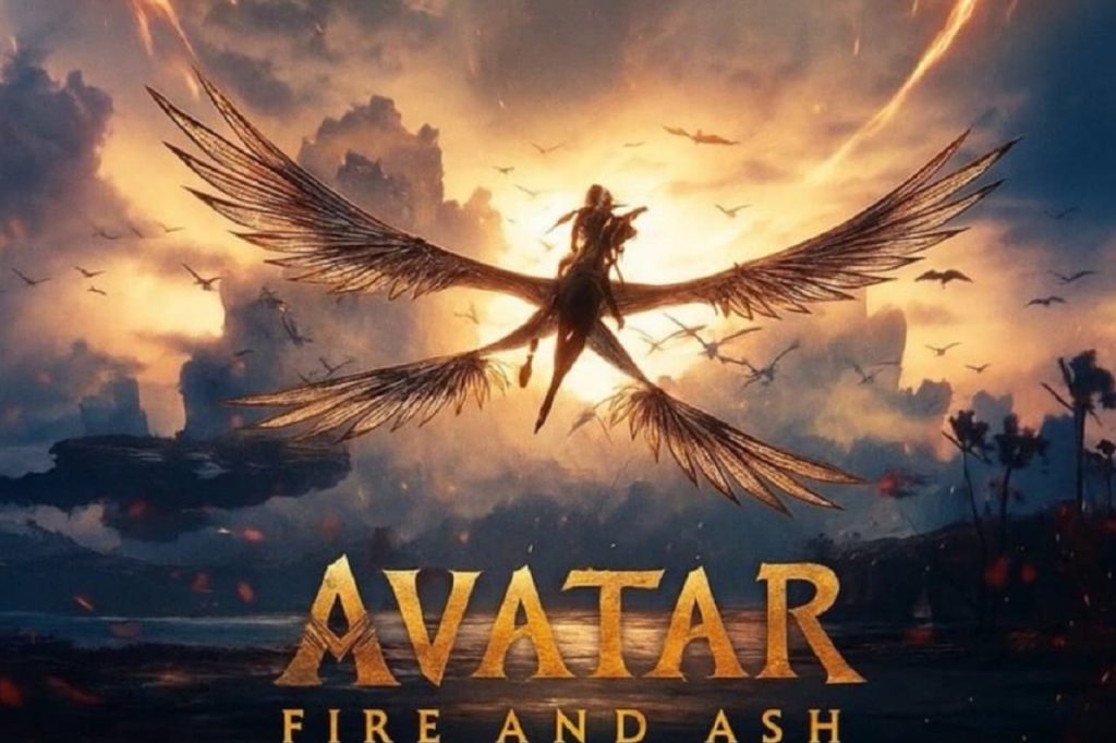 Avatar Fire And Ash