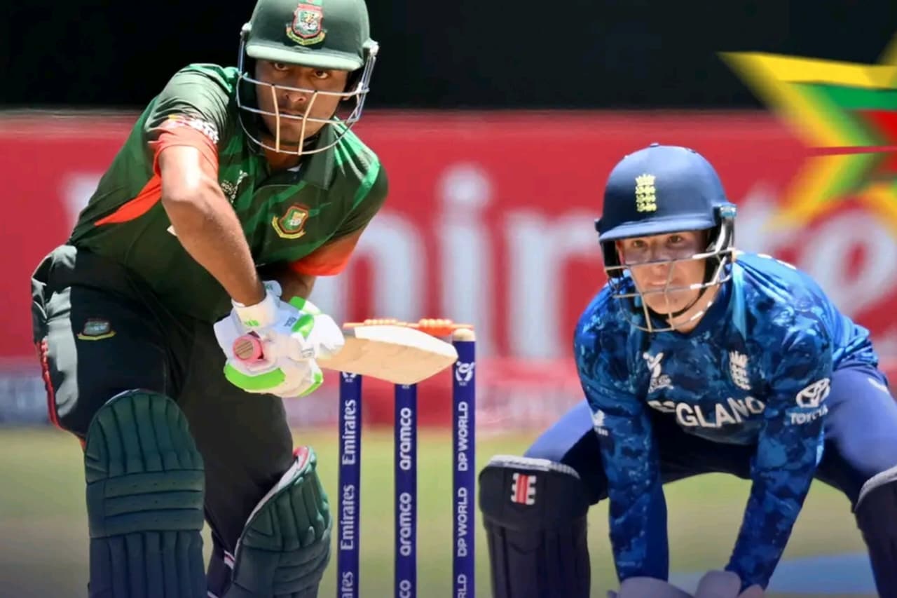 Bangladesh U19