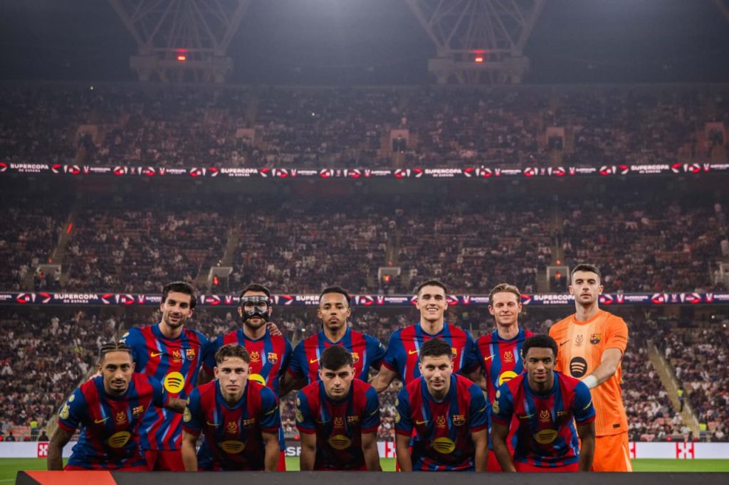 Barcelona
