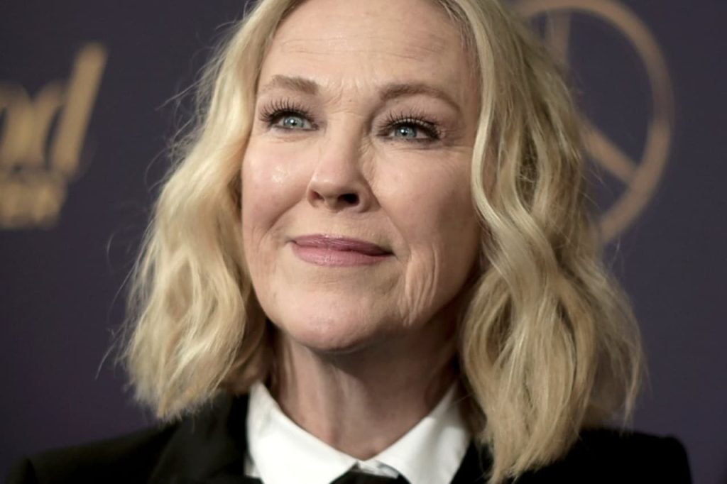 Catherine O’Hara