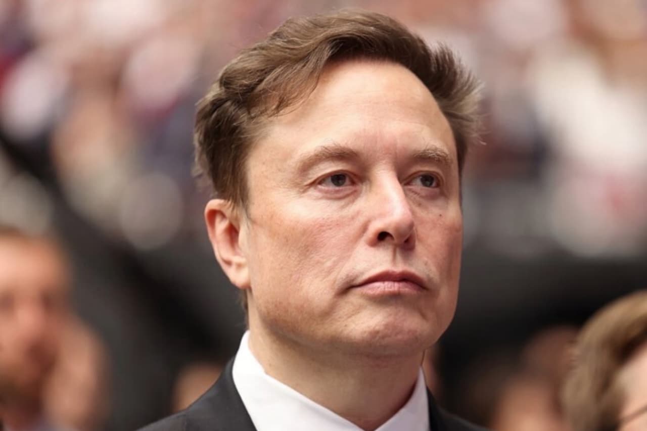 Elon Musk