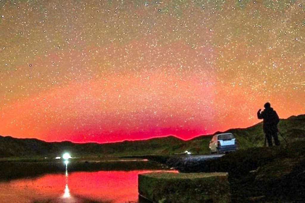 Ladakh’s Skies