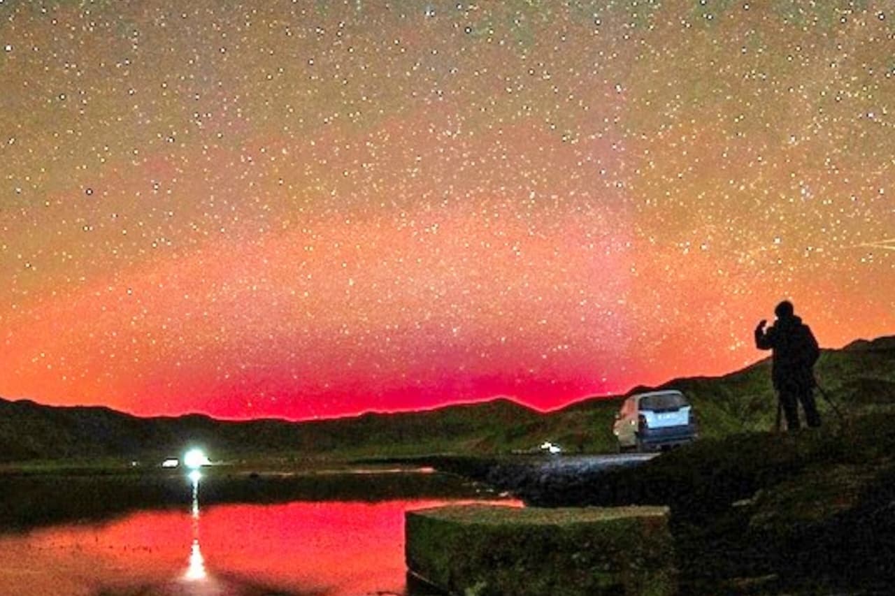 Ladakh’s Skies