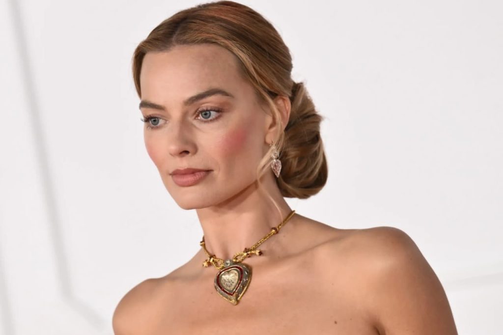 Margot Robbie