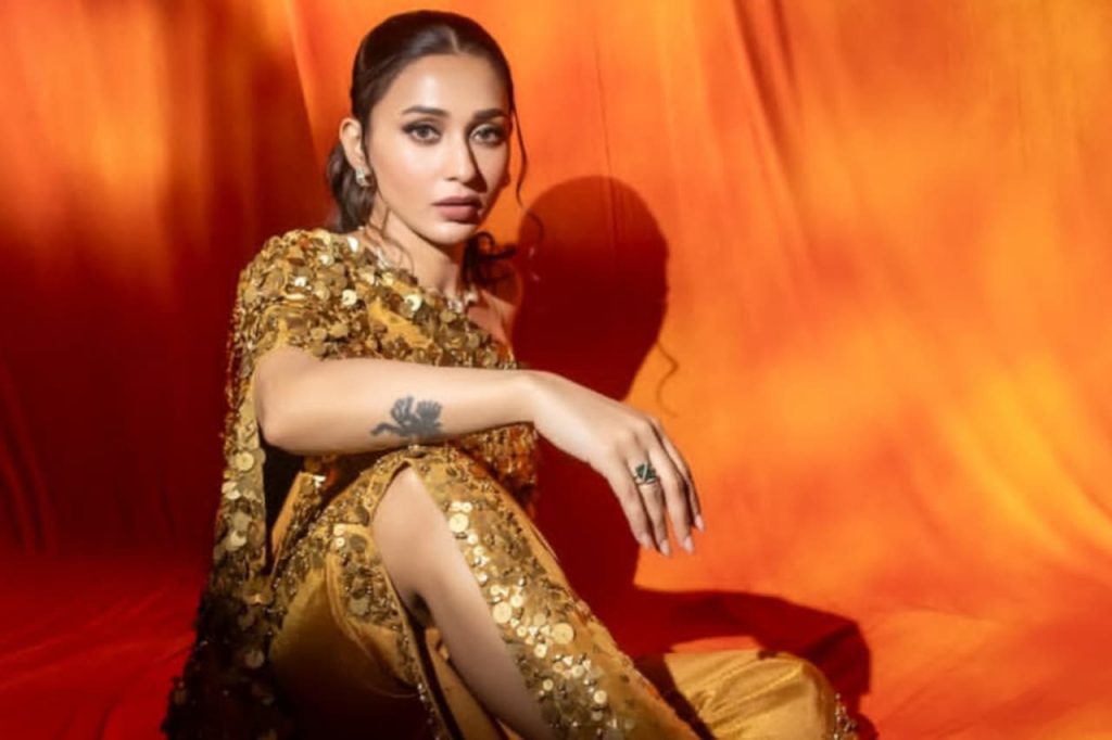 Mimi Chakraborty