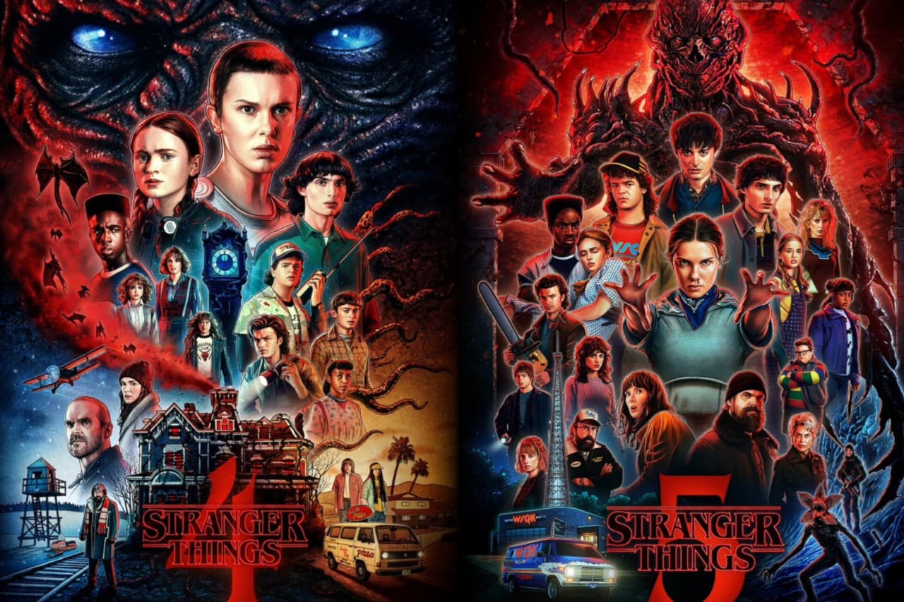 Stranger Things