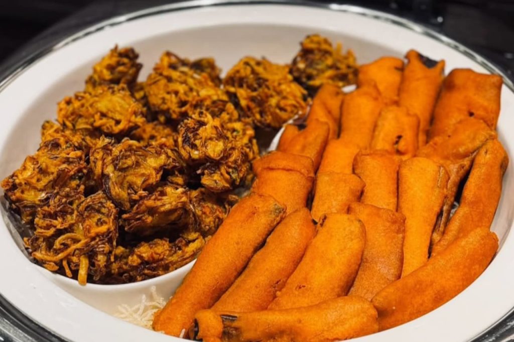 Beguni and Piyaju
