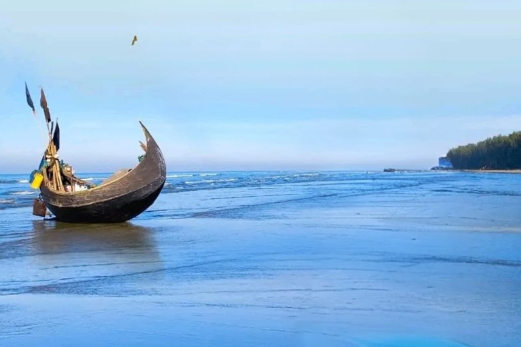 Cox's Bazar Beach