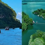 Kaptai Lake