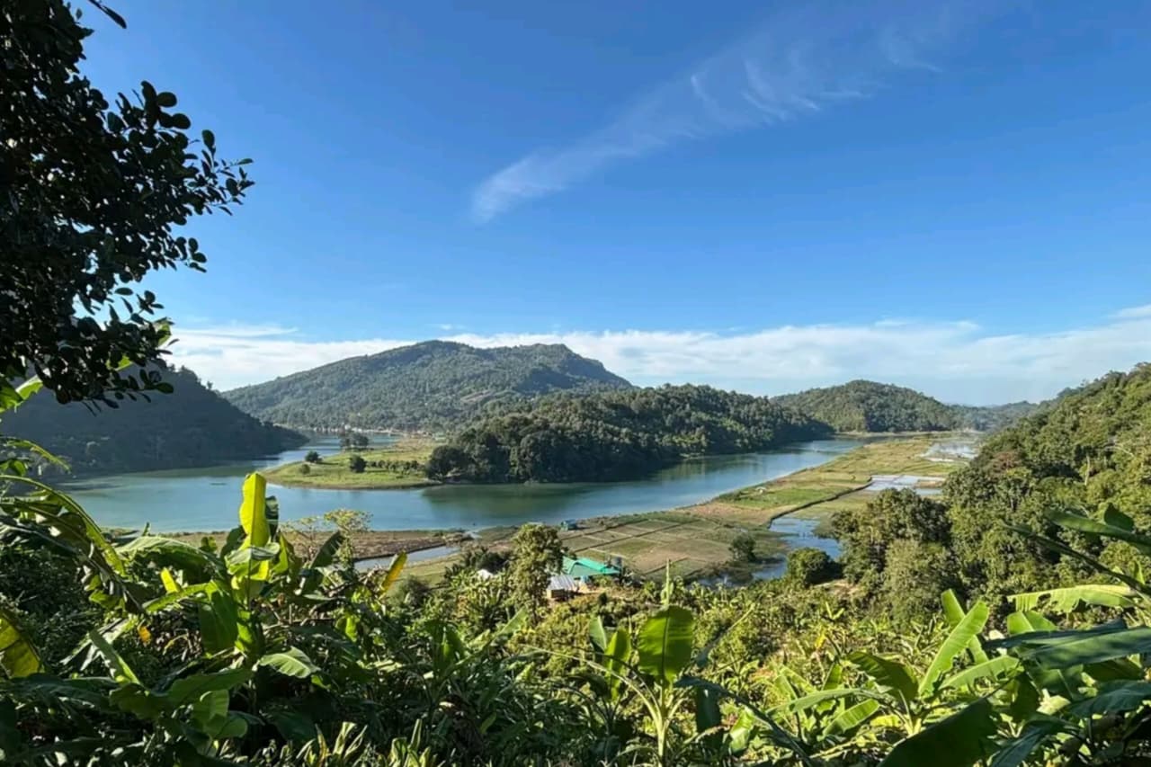 Karnaphuli River