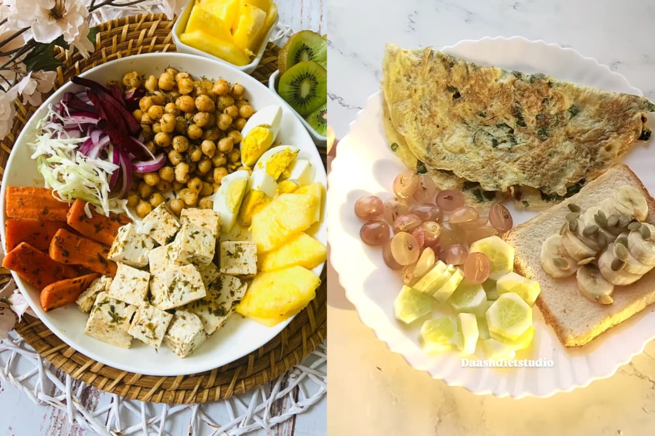 Nutritional Sehri