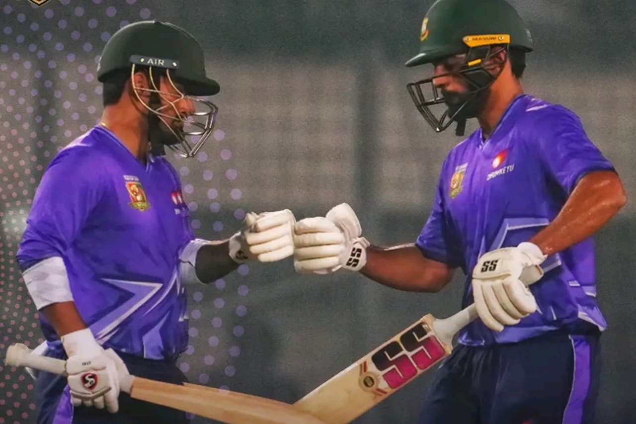 ODOMMO T20 Cup