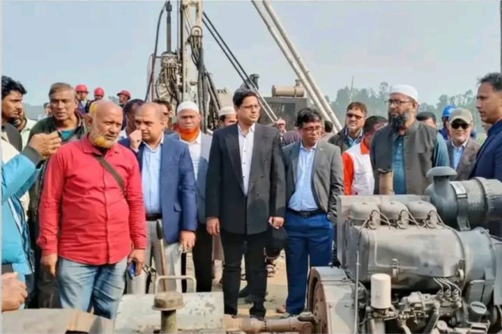 Rangpur Iron Mine