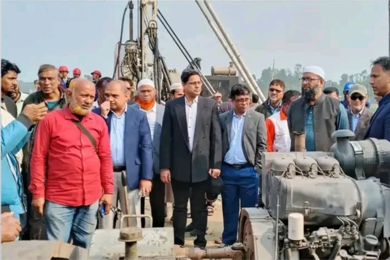 Rangpur Iron Mine