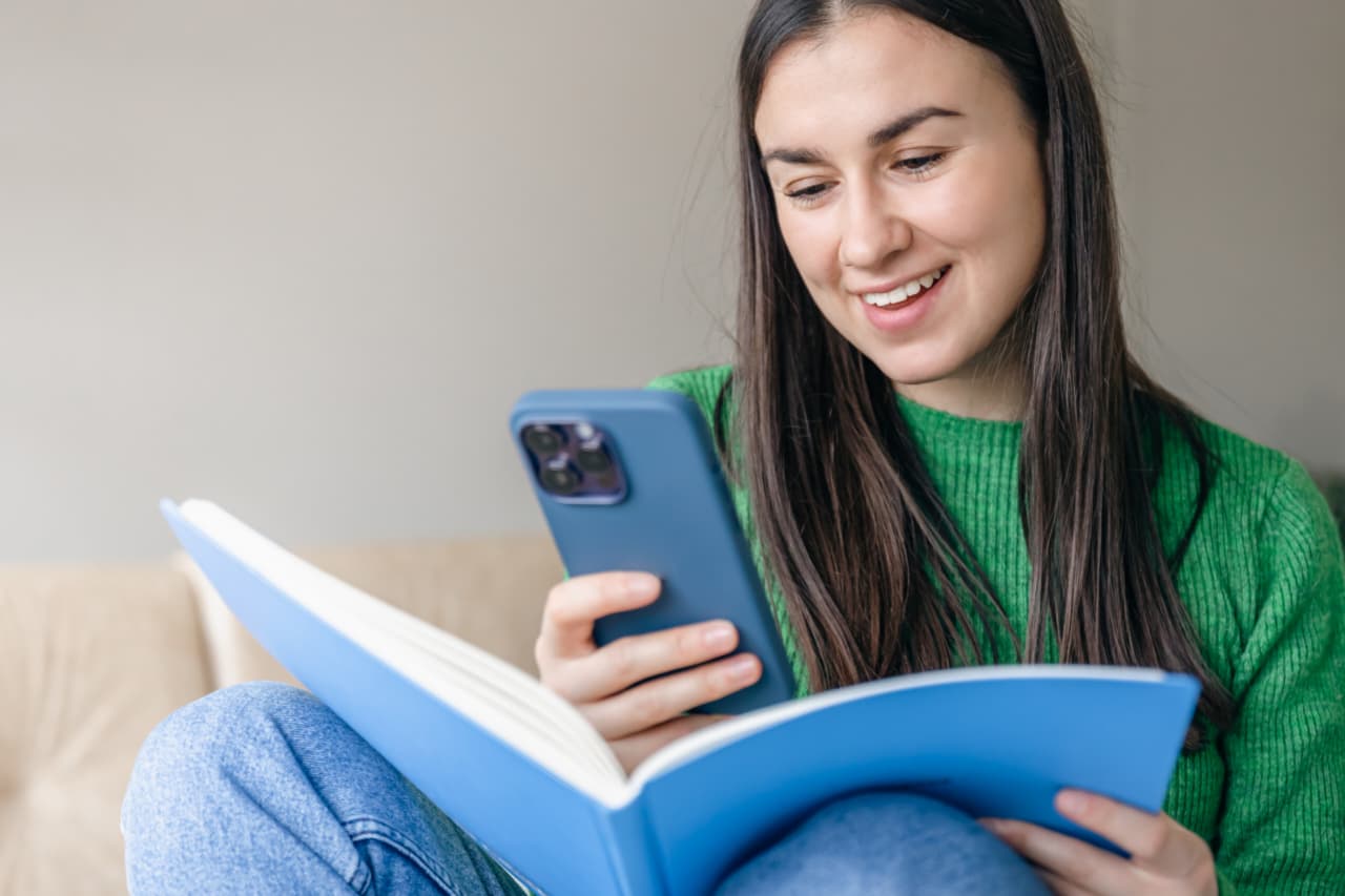 Reading Book