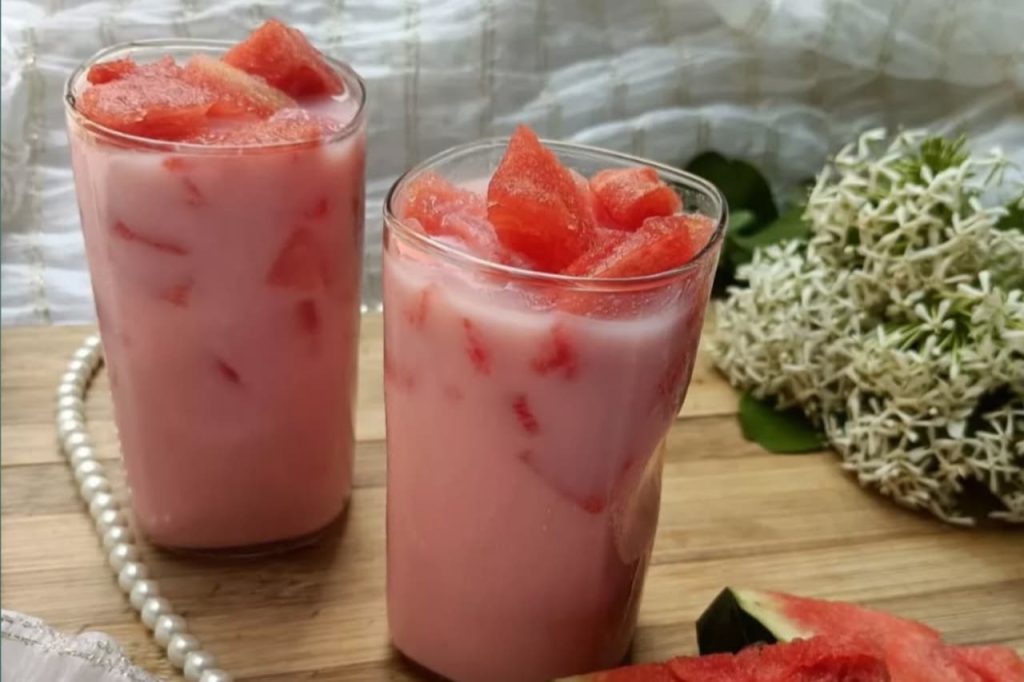 Rooh Afza sharbat